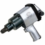 تصویر بکس بادی 3/4 اینچ هفت تیری 1290 نیوتن متر اس پی مدل SP-1156TR SP Air SP-1156TR 3/4" Drive Air Impact Wrench