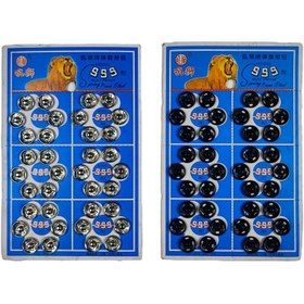 تصویر دکمه قابلمه ای کوچک 