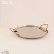 تصویر سینی سایز بزرگ بی وی کی مدل النا کد 3210597 