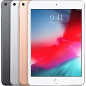 تصویر تبلت اپل iPad mini 5 2019 Cellular حافظه 64 گیگابایت ا iPad Mini 5 2019 64GB WiFi + Cellular iPad Mini 5 2019 64GB WiFi + Cellular