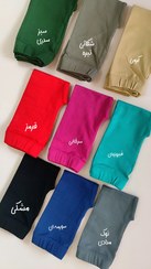 تصویر لگ دخترانه سایز ۴۵ تا ۶۰ رنگ‌های متنوع 