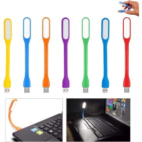 تصویر چراغ مسواکی USB LED برند Dnet 