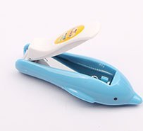 تصویر ناخن گیر دلفین 