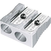 تصویر تراش فلزی دو سوراخ فابر کاستل 