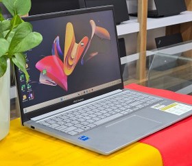 تصویر لپ تاپ جعبه باز (اوپن باکس) ASUS مدل VIVOBOOK X1504 VA Core i5 1335U ,RAM 16GB ,512GB SSD ,15.6” FHD 