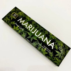 تصویر عود خوشبوکننده دست ساز رایحه ماری جوانا Marijuana - برند سلطان 