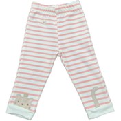 تصویر شلوار راه راه بالرین نیلی Nili Ballerina striped pants