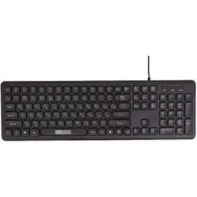 تصویر کیبورد باسیم سادیتا مدل SK-301 SK-301 Wired Keyboard