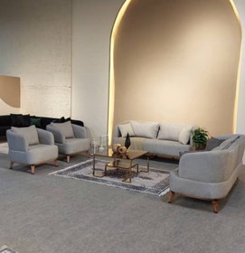 تصویر مبل کاریزما 8نفره فقط 45میلیون اقساط تا6ماه بدون یود Karizma