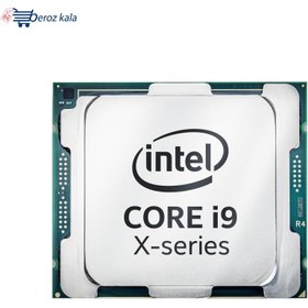 تصویر پردازنده مرکزی اینتل سری Skylake-X مدل Core i9-9980XE Extreme Edition ا Intel Core i9-9980XE Extreme Edition Skylake-X CPU Intel Core i9-9980XE Extreme Edition Skylake-X CPU
