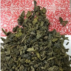 تصویر چای سبز خارجی100گرم محصول وارداتی 