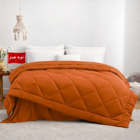 تصویر لحاف طرح لوزی 