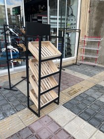 تصویر استند نان و شیرینی 