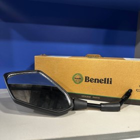 تصویر آینه راست بنلی 180s 