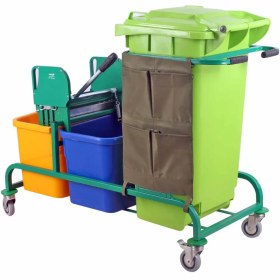 تصویر تی شوی صنعتی مدل Green 2100 