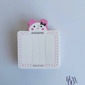 تصویر تگ گیره سر 50عددی 