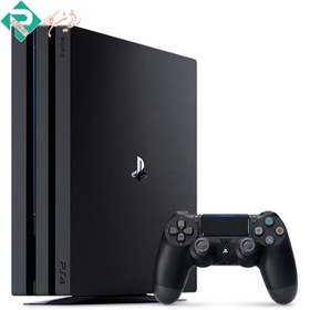 تصویر کنسول بازی سونی (استوک) کپی خور PS4 Pro | حافظه 1 ترابایت PlayStation 4 Pro Copy Set (Stock) 1T