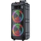 تصویر اسپیکر مدل Sing-E ZQS8211 Sing-E ZQS8211  Wireless Speaker