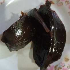 تصویر قارا تمشکی ترش 