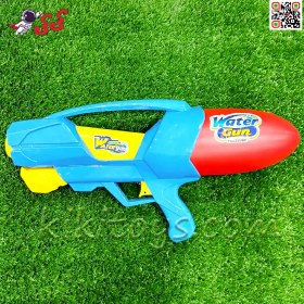 تصویر تفنگ آب پاش اسباب بازی بزرگ آبی Water gun 939 