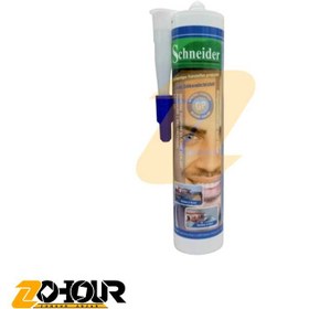 تصویر چسب سیلیکون اشنایدر Schneider 