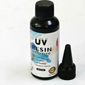 تصویر رزین یووی 