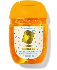 تصویر ژل دست Bath & Body Works مدل Fruit Squeeze 