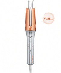 تصویر فر کننده مو بابیلیس مدل Sheglam سایز ۲۵ میلیمتر 