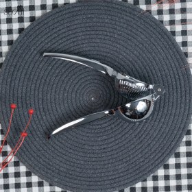 تصویر آب مرکبات گیری استیل بزرگ (یک عددی) 