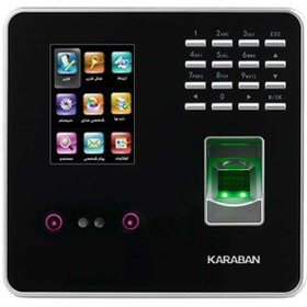 تصویر دستگاه حضور و غیاب کارابان مدل KTA-620 Pro Dispositif de surveillance de caravane KTA-620 Pro