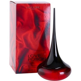 تصویر ادوپرفیوم لاو پوشن سنشوال روبی Love Potion Sensual Ruby Eau De Perfume