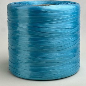 تصویر نخ شیرینی (آبی) 