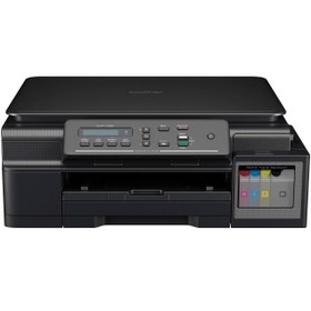 تصویر پرینتر جوهرافشان رنگی چندکاره‌ی برادر مدل DCP-T300 ا Brother DCP-T300 Multifunction Inkjet Color Printer Brother DCP-T300 Multifunction Inkjet Color Printer
