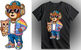 تصویر تیشرت ها 