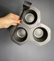 تصویر کاسه رنگ مو شوارتسکف 