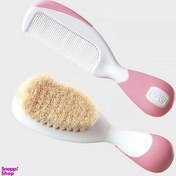 تصویر ‏شانه برس چیكو Chicco Brush Comb