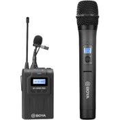 تصویر میکروفن بی‌سیم دستی بویا BOYA BY-WM8 Pro-K3 Wireless Microphone 