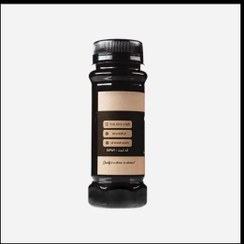 تصویر سس سیرسیاه ارگانیک لوآ 