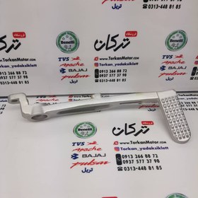 تصویر پدال ترمز موتور بنلی 250 تک سیلندر اصلی 