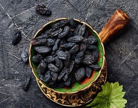 تصویر مویز درجه 1 ایرانی ممتاز