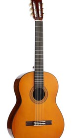 تصویر گیتار Yamaha c70اصلی کلاسیک اندونزی با ضمانت اصالت C70Yamaha Guitar