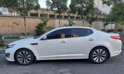 تصویر کیا اپتیما مدل 2013 ا Kia Optima 2400cc Kia Optima 2400cc