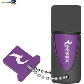 تصویر فلش 64 گیگ ریووکس مدل U-05 Reewox U05 USB Flash Drive 64GB, USB 2.0