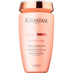 تصویر شامپو صاف کننده دیسیپلین | کراستاس Discipline Smoothing Shampoo | Kérastase