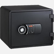 تصویر گاوصندوق دیجیتال ایگل خانگی (YES-020D(BK 