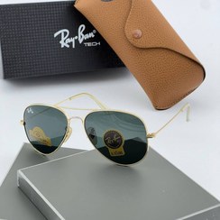 تصویر آفتابی ری بن شیشه سنگ RAYBAN002 