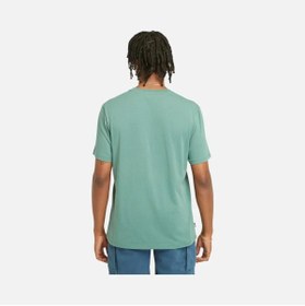 تصویر تیشرت مردانه تیمبرلند Timberland اورجینال Short Sleeve Front Graphi 