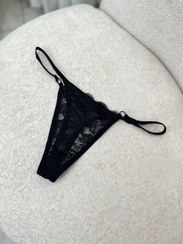 تصویر شورت فانتزی مخمل کوب برند پارن Paren