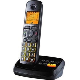 تصویر گوشی تلفن بی سیم گیگاست مدل A500A ا Gigaset A500A Wireless Phone Gigaset A500A Wireless Phone