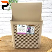 تصویر سبد آویز کابینتی بلند هرمس زیبا 